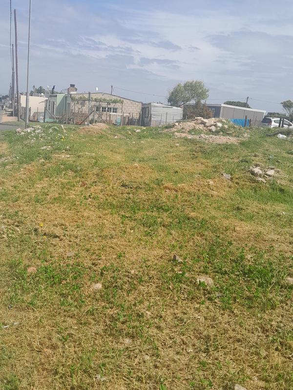 0 Bedroom Property for Sale in Zwelihle Western Cape